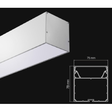 LED Square Pendant Light for Office Lighting